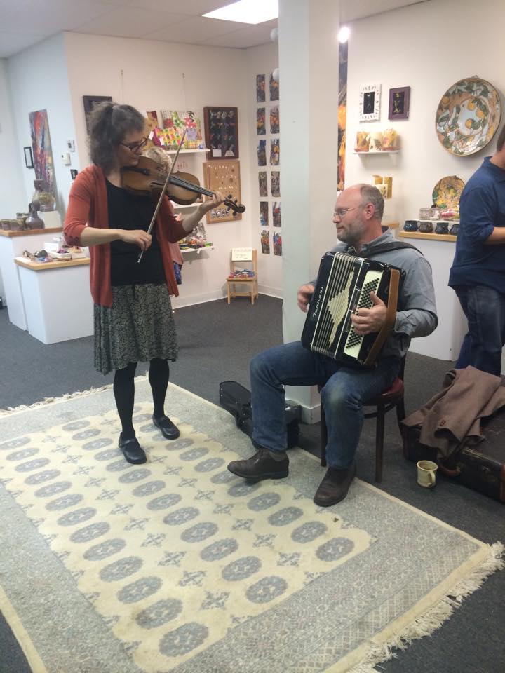 MusicFiddle&Accordian