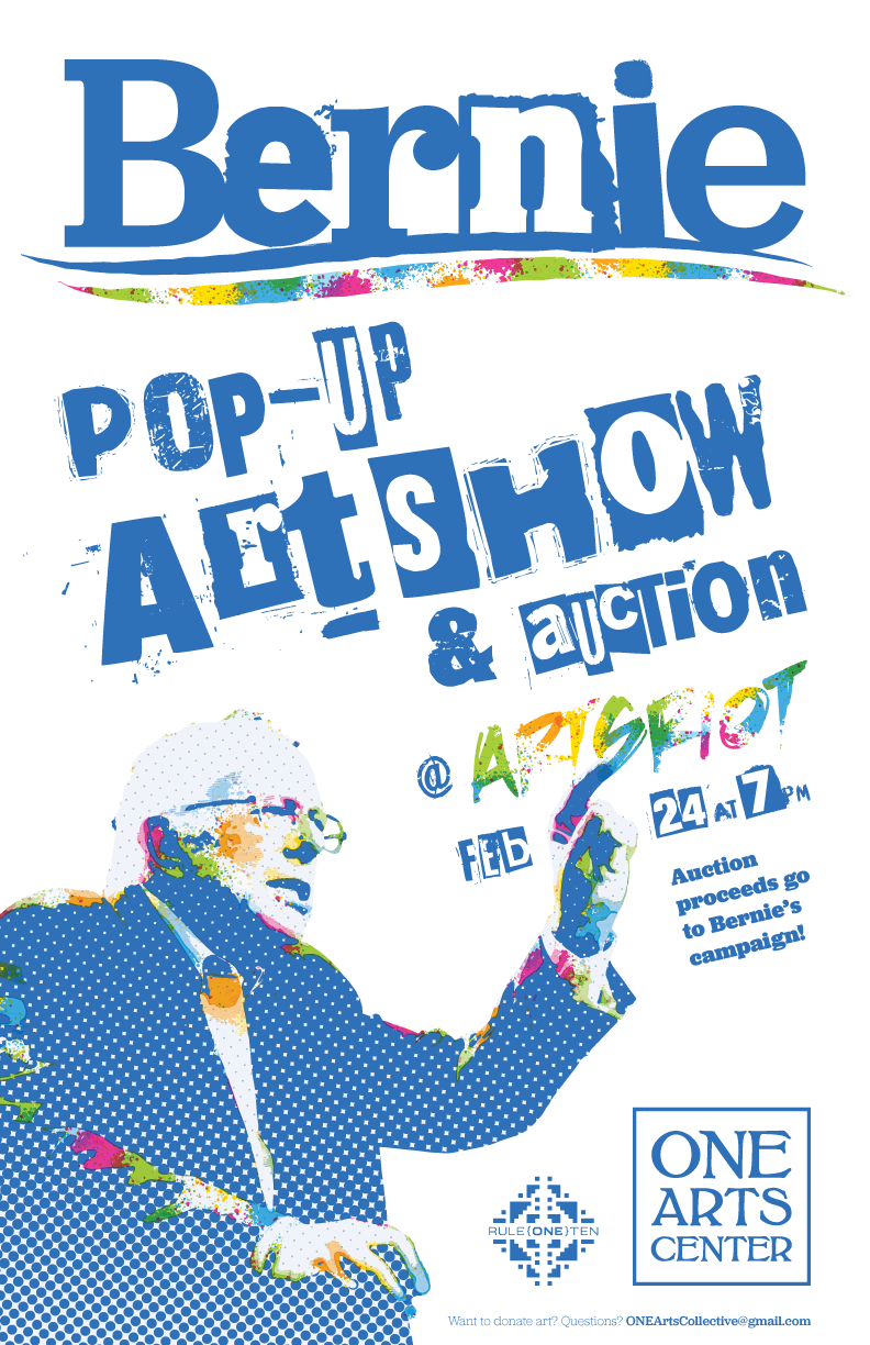 bernie-art-auction-poster-PREVIEW