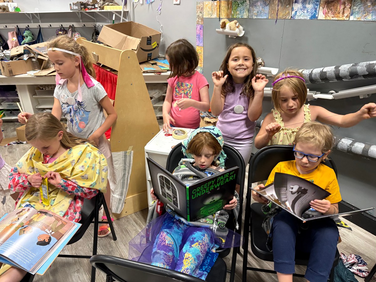 Kids Night Outs are&nbsp;back!