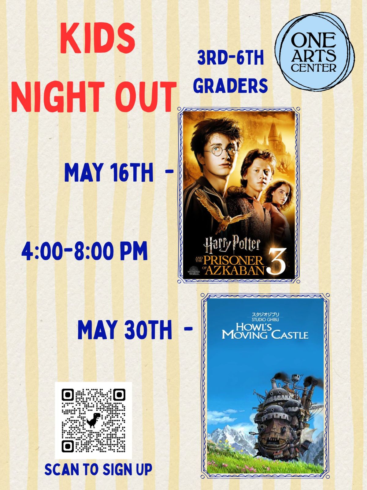 Kids Night Out